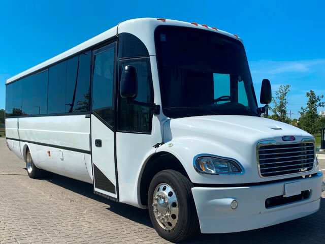 Chicago party bus service